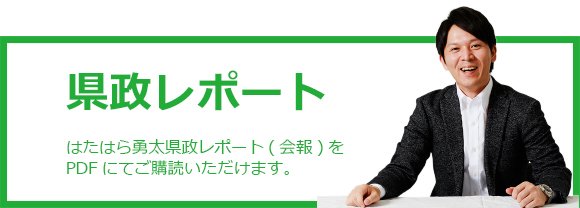 県政レポート